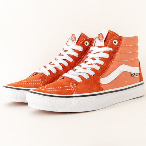 Vans - Skate Sk8-Hi (Burnt Ochre) *SALE